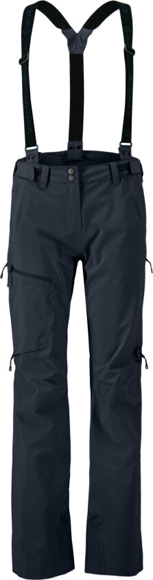 Women's Pants Explorair 3l Dark Blue EU M