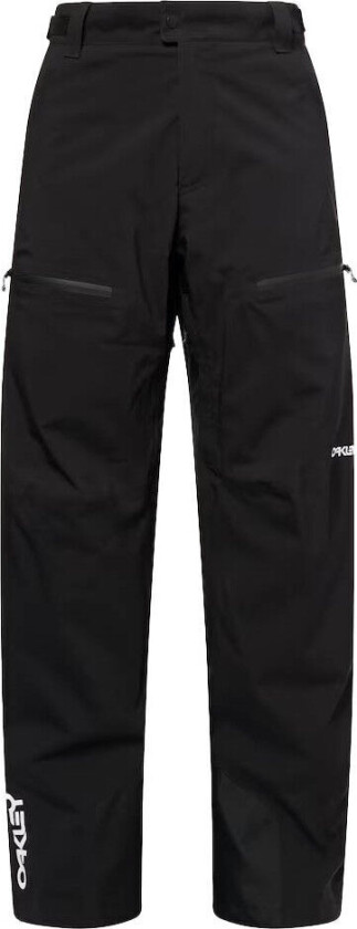 Men's Tnp Lined Shell Pant 2.0 Blackout S