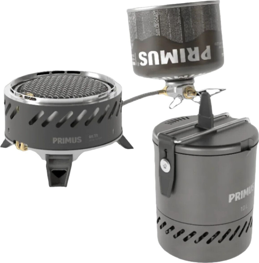 Bilde av Ulti Stove System 1.0 Grey No colour OneSize