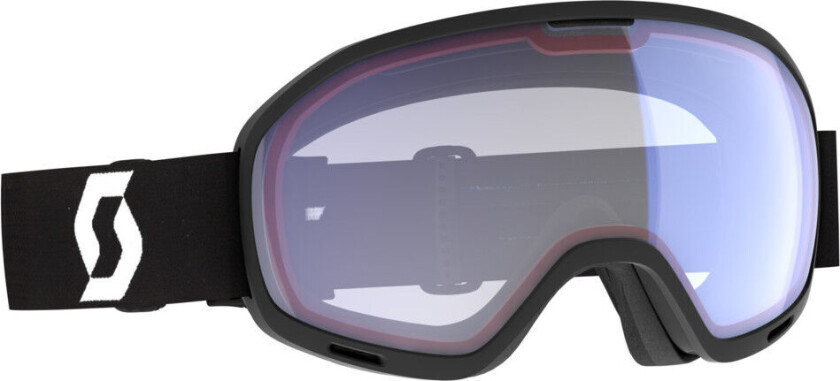 Unlimited II OTG Illuminator Goggle Mineral Black/white illuminator blue chrome