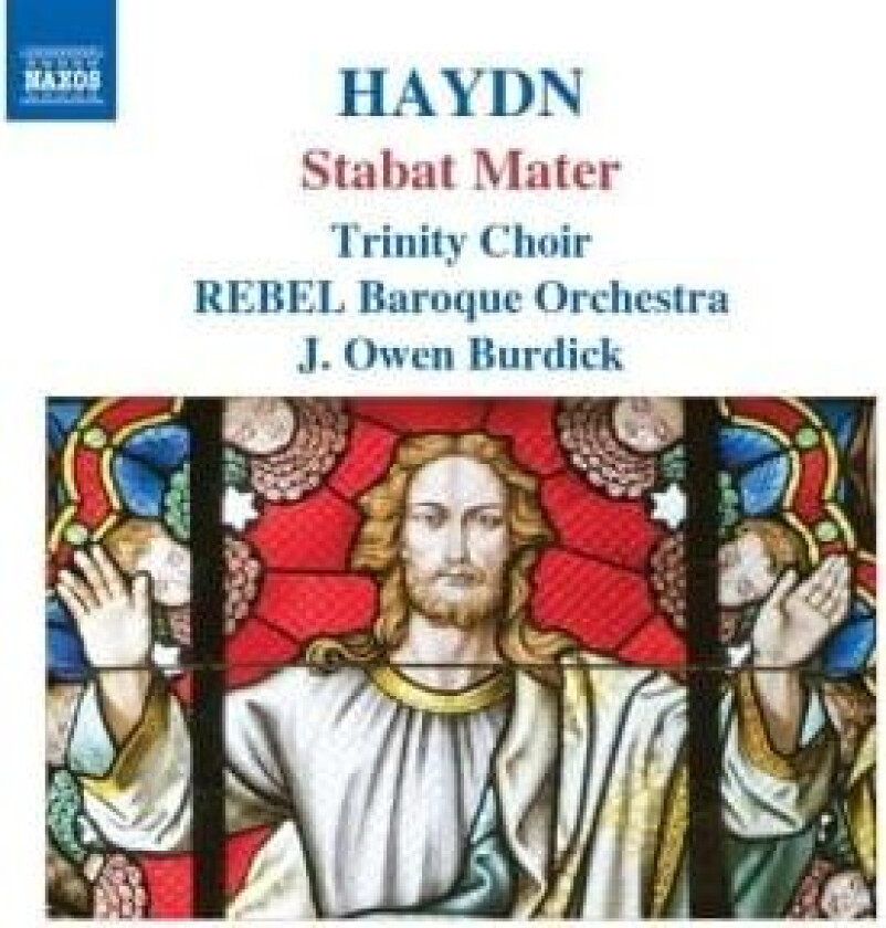 Haydn - Stabat Mater (CD)