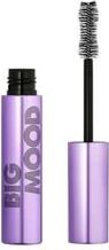 E.L.F. Cosmetics Big Mood Black Mascara Deep Brown