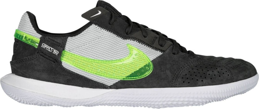 Streetgato, fotballsko til asfalt, herre Black/Volt