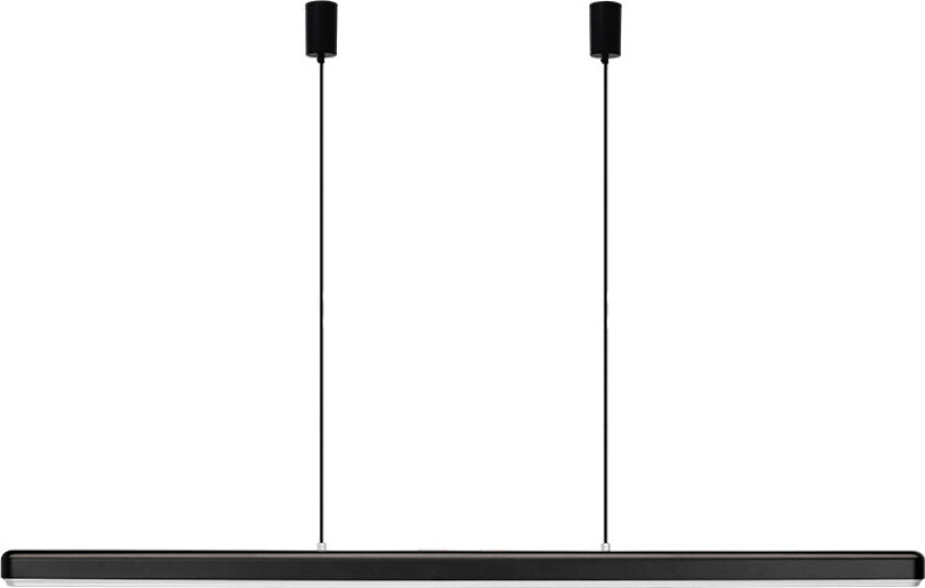 - Hazel Branch 150 Pendel Svart/Stål