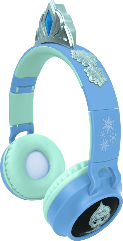 - Frozen Rechargeable headphones with lights (HPBT015FZ)