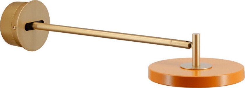 - Asteria Vegglampe HW Long Nuance Orange
