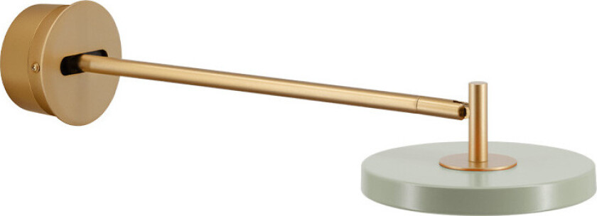- Asteria Vegglampe HW Long Nuance Oliven