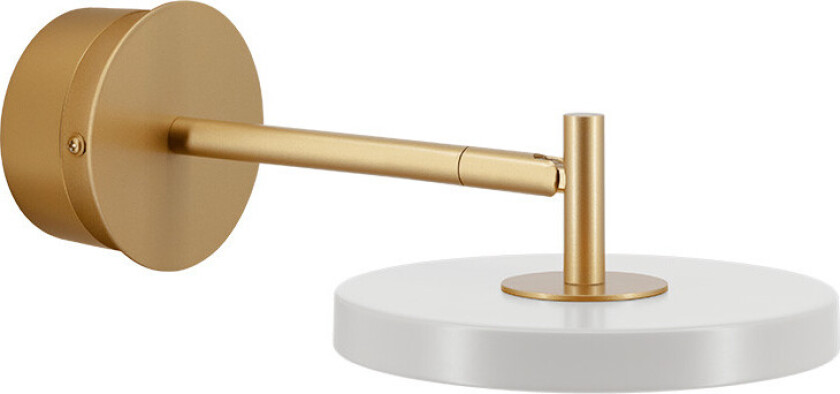 - Asteria Vegglampe HW Short Nuance Mist