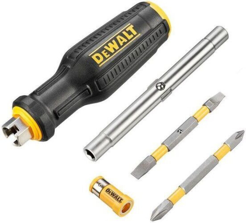 Dewalt DWHT66569 Bitsskrutrekker 5 bits
