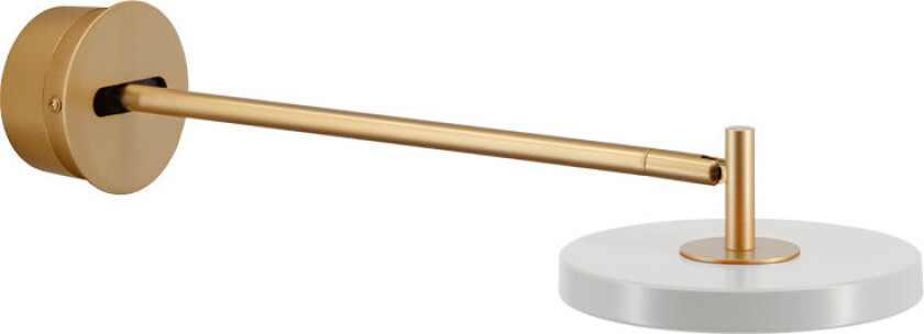 - Asteria Vegglampe HW Long Nuance Mist