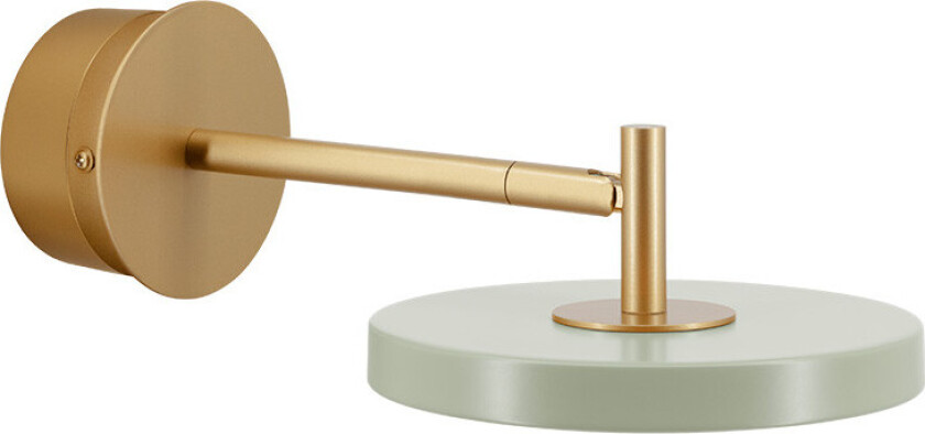 - Asteria Vegglampe HW Short Nuance Oliven