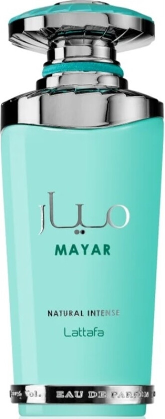 Mayar Natural Intense Edp 100ml