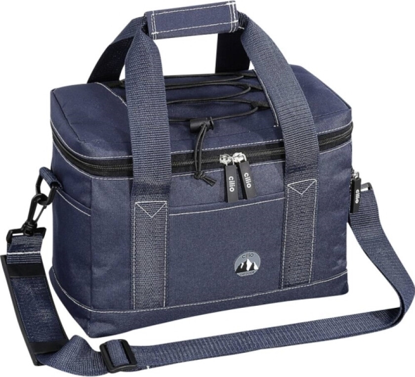 Mare Køletaske Passiv Jeans-Blå 9 L