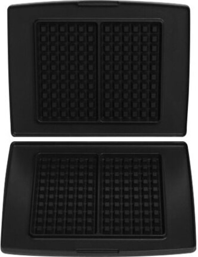 Family - Vaffelplatesett - For Vaffeljern