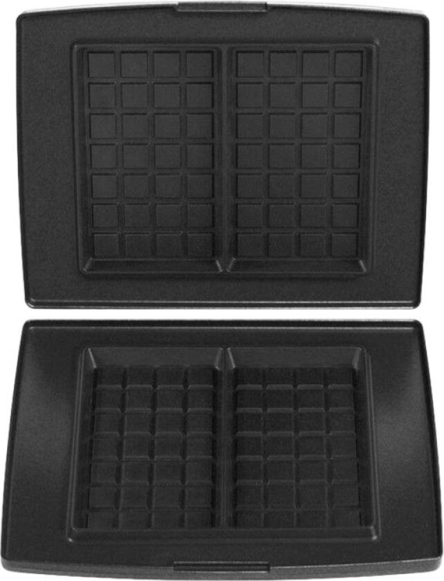 - Vaffelplatesett - For Vaffeljern