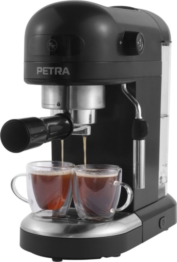 Kaffemaskin Petra Pt5240bvde Espressomaskin