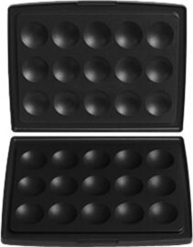 142362 - Pancake Plates Set - For Vaffeljern