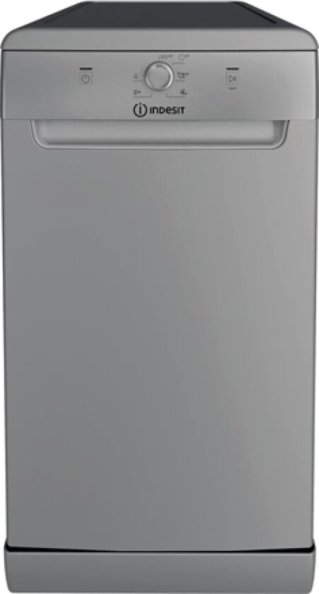 Dishwasher | Df9e 1B10 S | Free Standing | Width 45 Cm | Number Of Place Settings 9 | Number Of Programs 6 | Energy Efficiency Class F | Silver