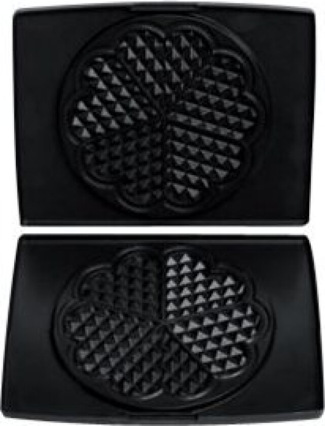 - Vaffelplatesett - For Vaffeljern