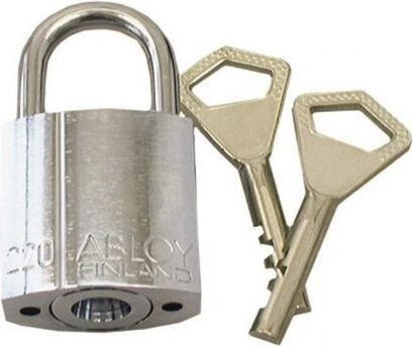 Abloy PL320 Hengelås klasse 1 50 mm