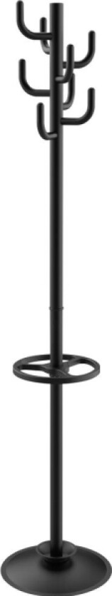 Maul Stumtjener 9402090 Maulpolaris Sort (Ral 9004, Mat) 1 Stk