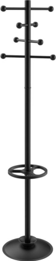 Maul Stumtjener 9401090 Maulsaphir Sort (Ral 9004, Mat) 1 Stk