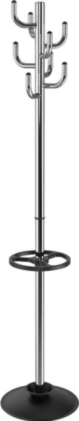 Maul Stumtjener 9402596 Maulpolaris Chrome Krom, Lys Sølv 1 Stk