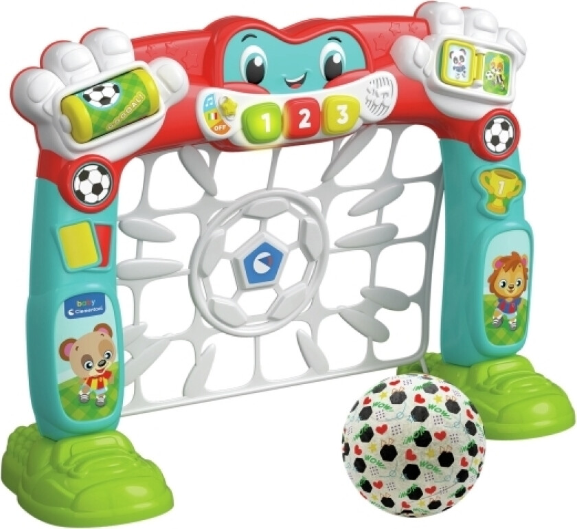 s Snakkende Fotballmål