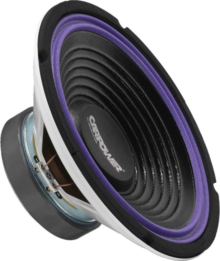 Sp-252C, 1-Veis, 200 W, 100 W, 4 O, 93 Db, 3 - 3500 Hz