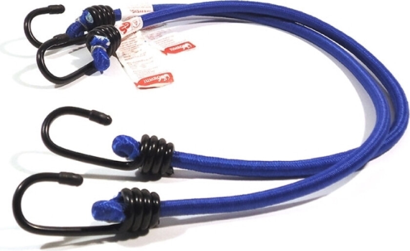 Bagagestrop 60Cm Blå 2Stk