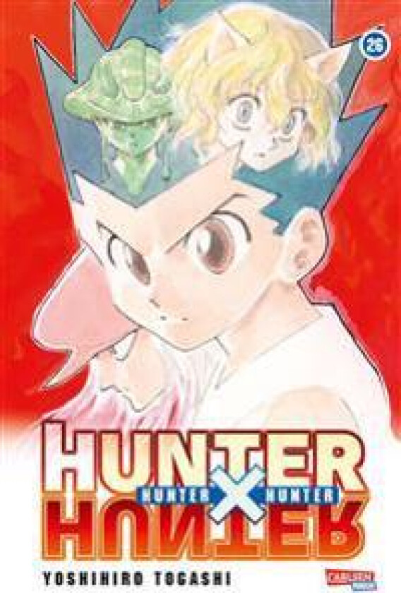 Hunter X Hunter 26