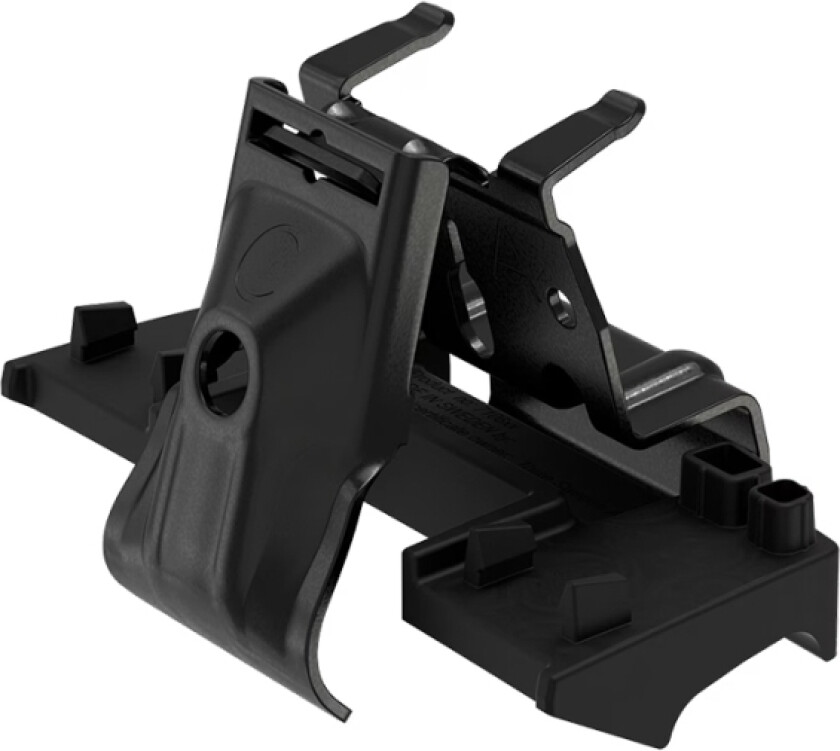 Thule Kit 186100 Toyota Fortuner, Hilux 5Dr Suv 2016
