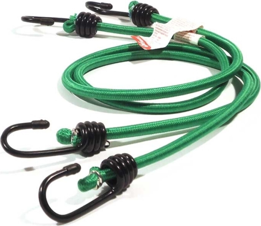 Bagagestrop 80Cm Grøn 2Stk