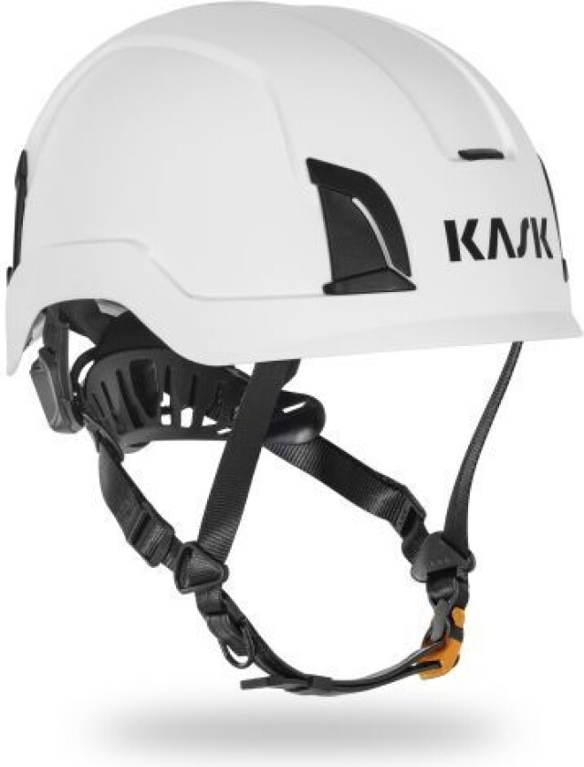 KASK Zenith X Sikkerhetshjelm uventilert Hvit