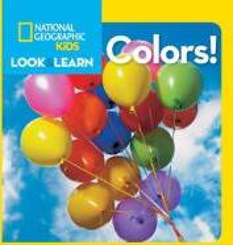 Look and Learn: Colours