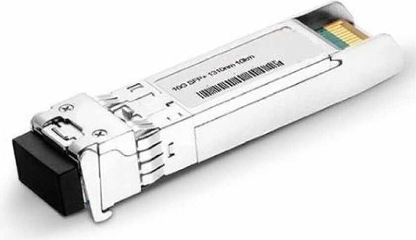 - Sfp (Mini-Gbic) Transceivermodul - 100Mb Lan - 100Base-Fx - Lc Multimodus - Opp Til 2 Km - For Omniswitch 6600
