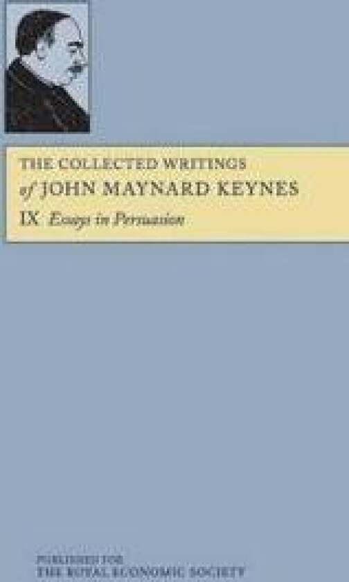 The Collected Writings of John Maynard Keynes