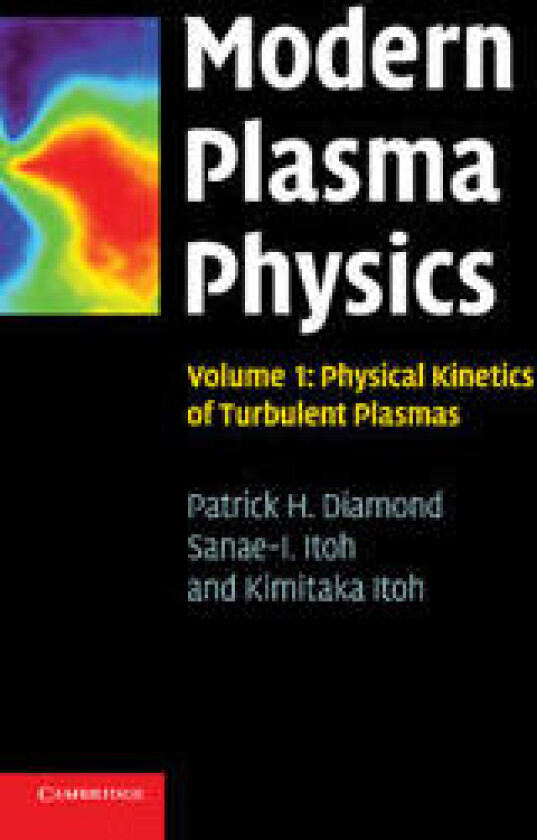 Modern Plasma Physics: Volume 1, Physical Kinetics of Turbulent Plasmas