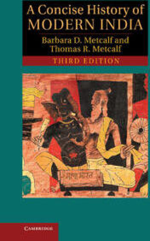 A Concise History of Modern India