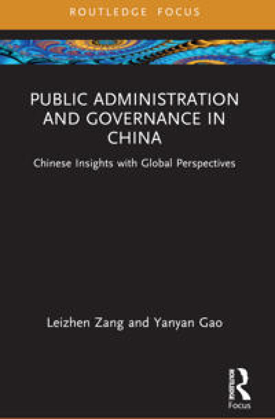 Public Administration and Governance in China