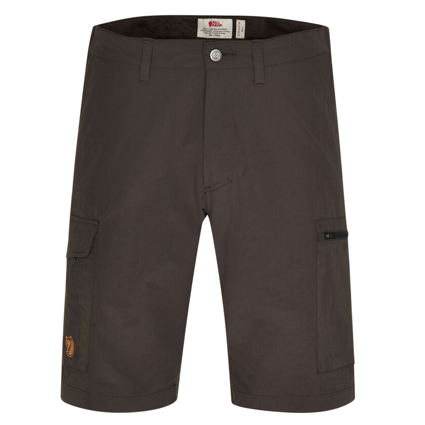 TRAVELLERS MT SHORTS M DARK GREY