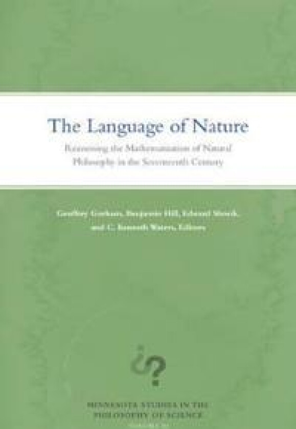 The Language of Nature