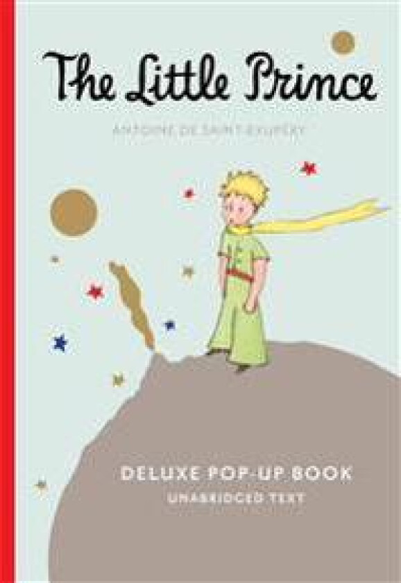 LITTLE PRINCE DELUX POPUP W/AUDIO