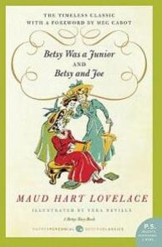 Betsy Was a Junior/Betsy and Joe