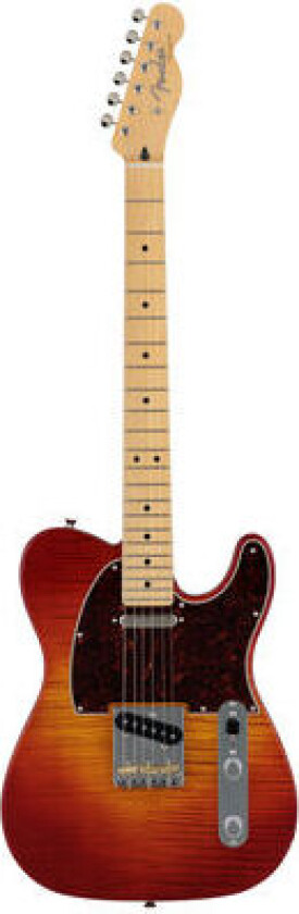 MIJ Hybrid II Tele MN Flame