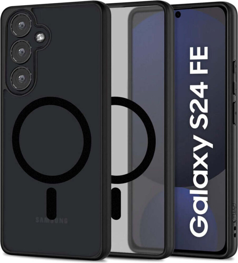 MagMat Magsafe Deksel for Samsung Galaxy S24 FE