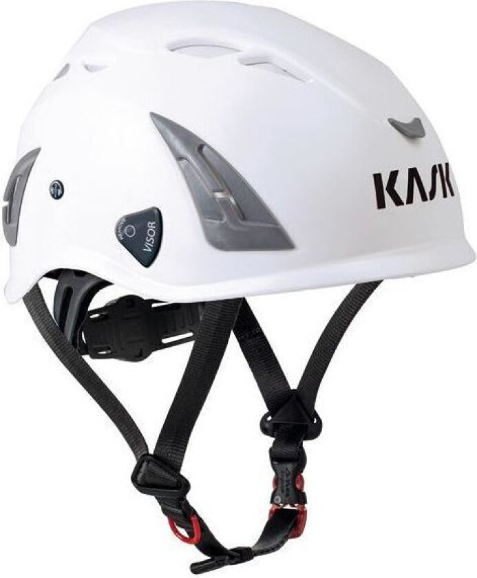 KASK PLASMA AQ Vernehjelm Hvit