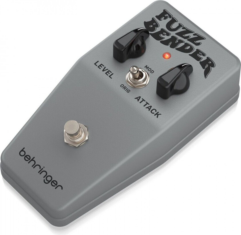FUZZ BENDER Vintage Fuzz Pedal