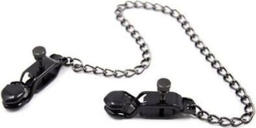 TOYZ4LOVERS Hard Nipple Clamps