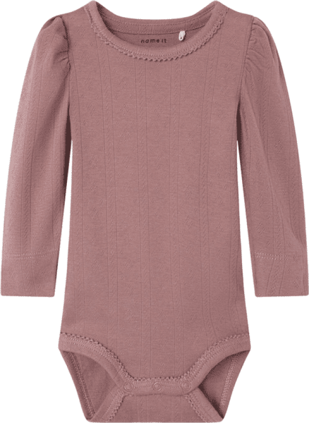 Name It Nbfnigella body, Twilight Mauve